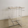 Stand Καταστήματος με flex frame με πλαίσια 90cm