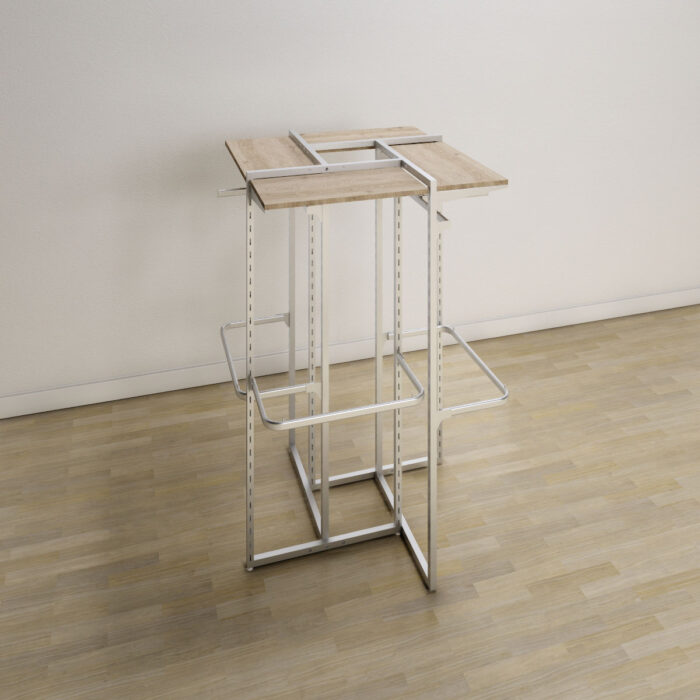 Stand Καταστήματος με flex frame με πλαίσια 60cm